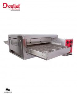 Horno de Carne de Cinta Radiante TTBBQ10000 Dosilet