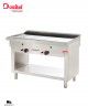 Plancha a Gas Oriental Teppanyaki DDG724LC Dosilet