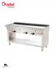 Plancha a Gas Oriental Teppanyaki DDG736LC Dosilet