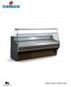 Vitrina Expositora Modular Serie 8 con Reserva CVE-8-13-R Coreco