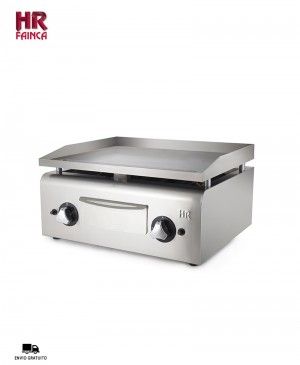 PLANCHA A GAS PLC60CR CROMO Duro HR Fainca
