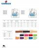Vitrina Expositora de Pastelería CVEPD-9-25-RR Coreco