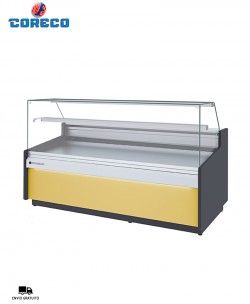 Vitrina Expositora Modular con Reserva CVEP-9-30-RC Coreco