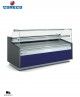Vitrina Expositora Modular con Reserva CVEP-9-25-RC Coreco