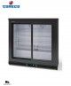 Expositor Refrigerado Horizontal BACK-BAR ERH-250-L Coreco
