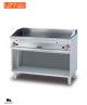 Fry-Top Gas Sobre Mueble FTL-712G Lotus