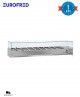 Sobre-Vitrina Refrigerada VRX 20 / 38 Tapa Cristal Cool Head Eurofred