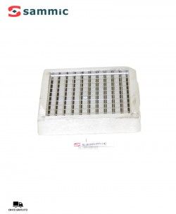 Juego Grilla-Prensa 8x8 mm CF-5 Sammic