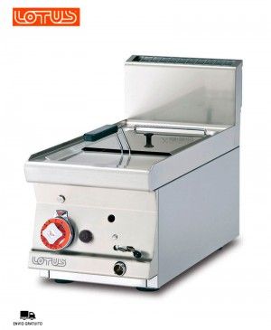 Freidora a Gas 8 Litros F8T-63G Lotus