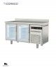 Mesa Fría SNACK TSRV-150-S S-LINE Coreco