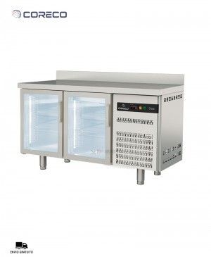 Mesa Fría SNACK TSRV-150-S S-LINE Coreco