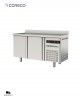 Mesa Fría SNACK TSR-150-S S-LINE Coreco