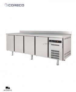 Mesa Fría SNACK TSR-250-S S-LINE Coreco