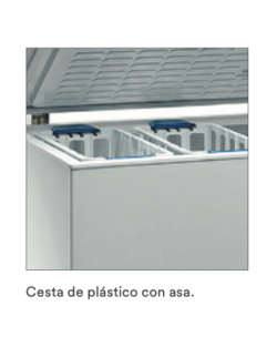 Cesta HC para Arcón Congelador HC 170 a HC 460