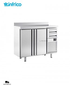 Frente Mostrador Refrigerado FMPP1500 II Infrico