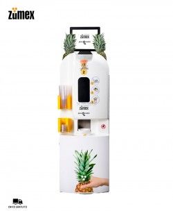 Máquina Auto Servicio Corta Piña PINEOMATIC Zumex