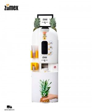 Máquina Auto Servicio Corta Piña PINEOMATIC Zumex