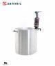 Soporte de caldero "Quick fix" para XM Sammic