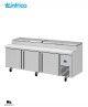 Mesa Refrigerada de Ensaladas y Pizzas MR 93 EN Infrico