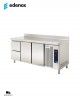 Mesa Refrigerada 4 Puertas Serie 600 MPS-250 HC Edenox