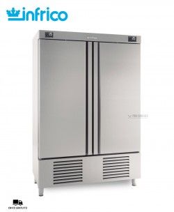 Armario de Refrigeración y Congelación AN 1002 MX Infrico