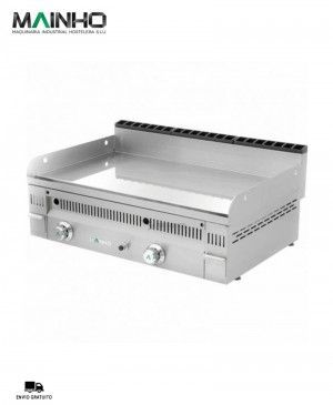 Fry-Top Serie EURO-CROM Gas PC-90 N Mainho