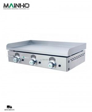 Plancha a gas Novo Snack NS-80S N de Mainho