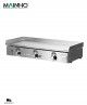 Plancha a Gas Novo-Snack NS-100N Mainho