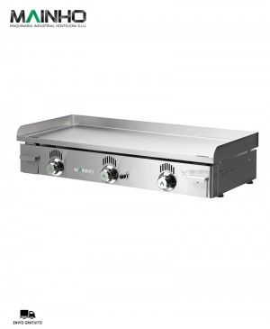 Plancha a Gas Novo-Snack NS-100N Mainho