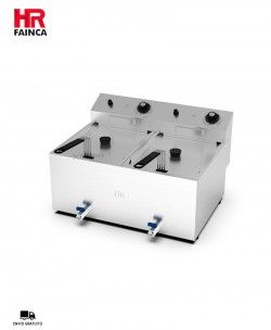 Freidora Eléctrica FD8L8LTRIF HR Fainca