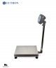 Báscula de Suelo Industrial TMZ 30 P con columna Eutron