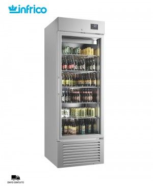 Enfriador de Botellas Bajo Cero SPC 501 Infrico