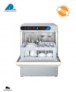 Lavavasos con Bomba Desagüe NL-40 DP Adler