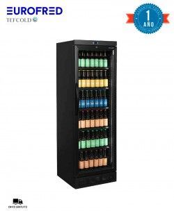 Armario Expositor CEV435 Black Tefcold Eurofred