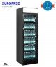 Armario Expositor CEV425 Black Tefcold Eurofred