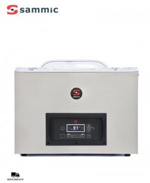 Envasadora Vacío SE-520 Sammic Doble Barra Soldadura