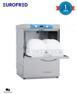 Lavaplatos 50x50 con Bomba OCEAN 61DE Elettrobar Eurofred