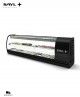 Vitrina Refrigerada Sushi Slim Tapas Doble Frío VSL7S Sayl Barcelona