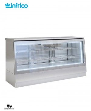 Vitrina Cerrada Refrigerada VC 2010 Infrico