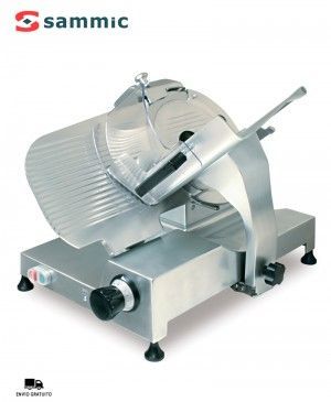 Cortafiambre de engranaje GL-300 Sammic