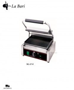 Grill Eléctrico Profesional SG-37-E La Bari
