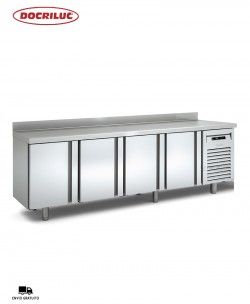 Mesa Fría Snack Refrigeración BMR-200 Docriluc