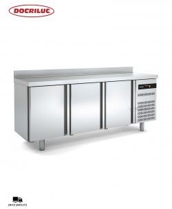 Mesa Fría Snack Refrigeración MD-200 Docriluc