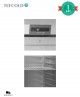 Armario de Servicio 1 Puerta RK710 Tefcold