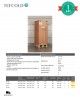 Armario de Servicio 1 Puerta RK710 Tefcold