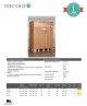 Armario de Servicio 2 Puertas RK1420 Tefcold