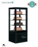 Vitrina Expositora Refrigerada UPD80-Black Tefcold
