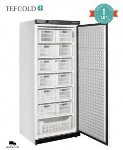 Armario Congelador Vertical UF600 C/Cestas Tefcold