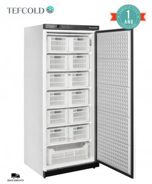 Armario Congelador Vertical UF600 C/Cestas Tefcold