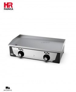 Plancha a Gas Rectificada PLC8100RT HR